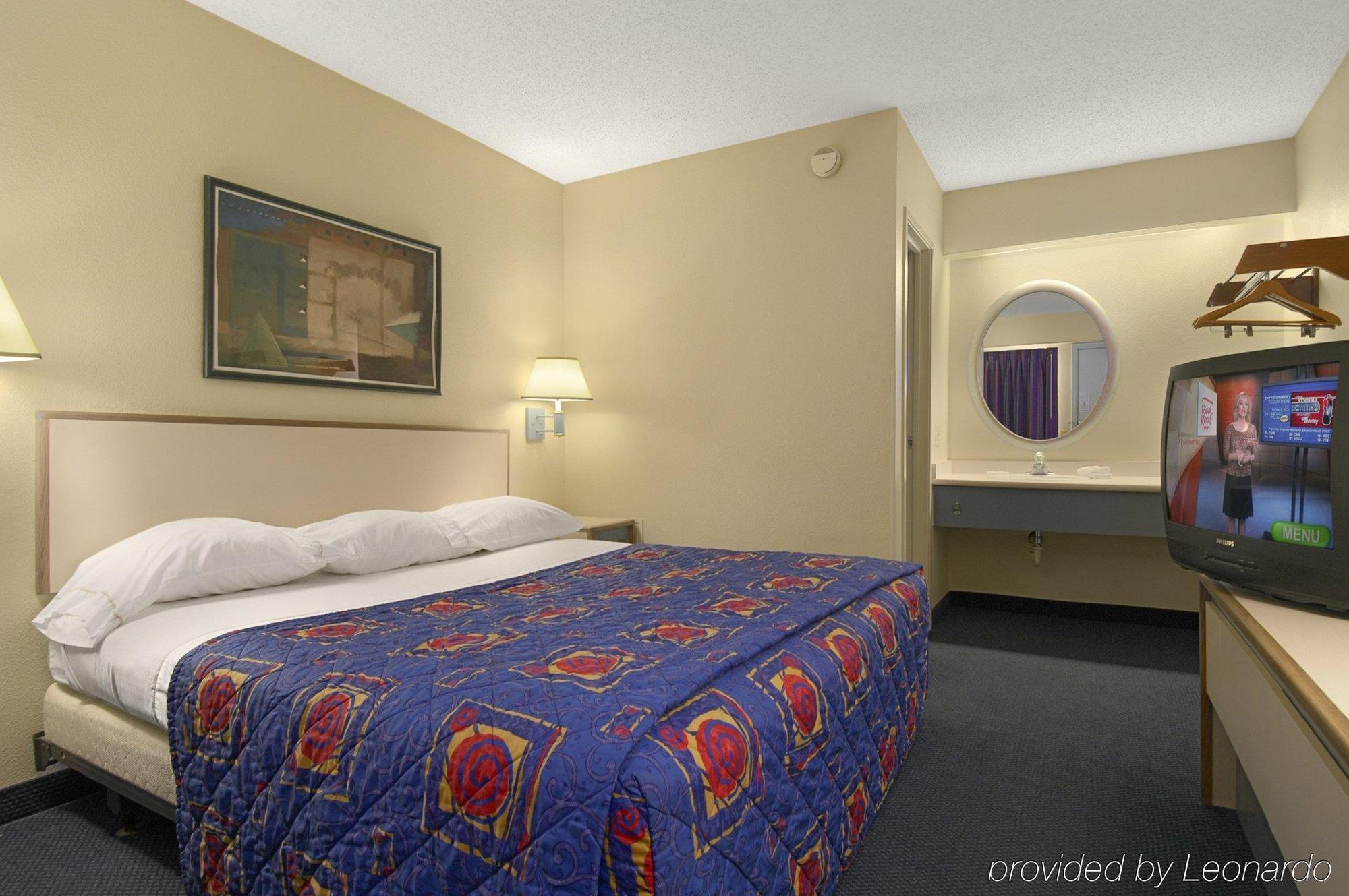 Red Roof Inn Columbus East- Reynoldsburg Brice Quarto foto